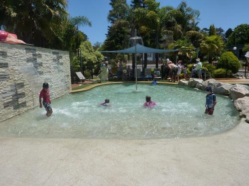 Garden Of Eden Caravan Park