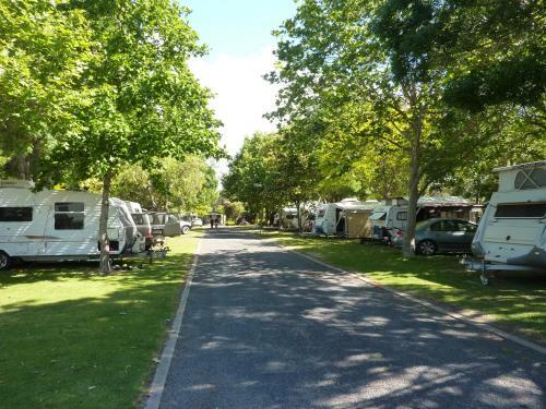 Garden Of Eden Caravan Park