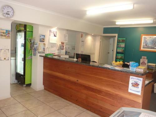 Garden Of Eden Caravan Park