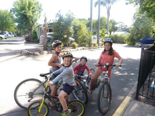 Garden Of Eden Caravan Park