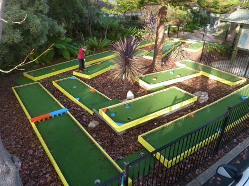 Garden Of Eden Caravan Park