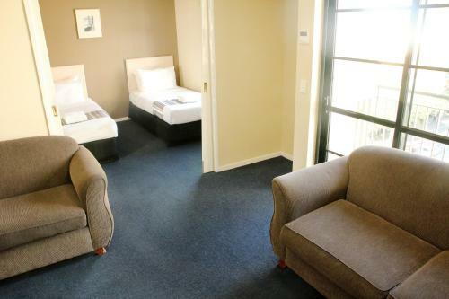 Aparthotel Harbourview Apartment Hotel