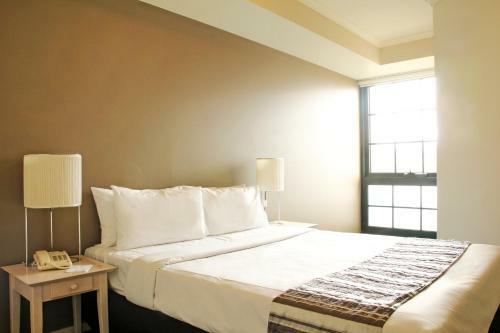 Aparthotel Harbourview Apartment Hotel