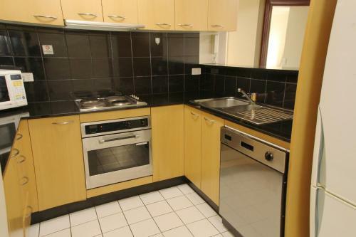 Aparthotel Harbourview Apartment Hotel