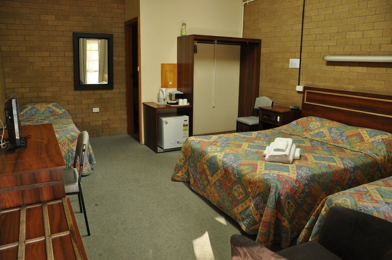 Miner's Retreat Motel