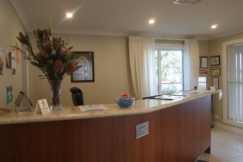 Motel Alexander Cameron Suites