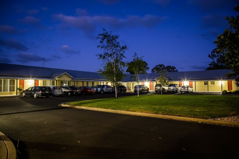 Motel Alexander Cameron Suites