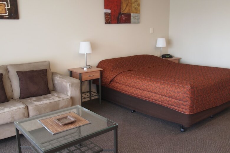 Motel Alexander Cameron Suites