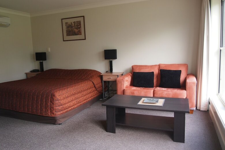 Motel Alexander Cameron Suites