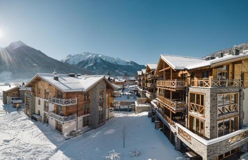 Apartamento Wildkogel Resorts - Das Bramberg