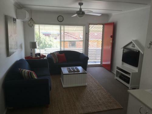 Apartamento Tomaree Lodge