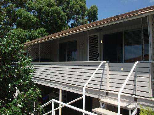 Apartamento Tomaree Lodge