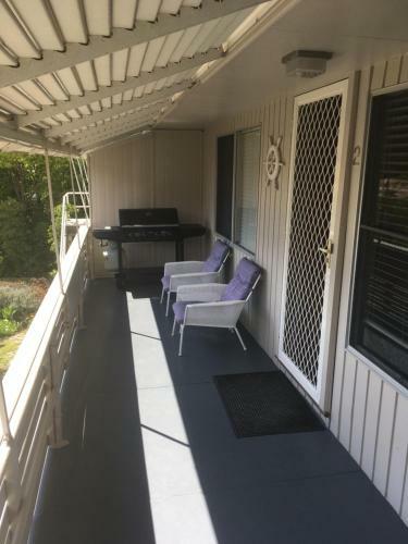 Apartamento Tomaree Lodge