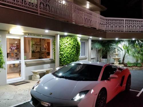 Mandurah Foreshore Motel