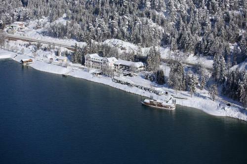Chalet & Apartments Tiroler Bua