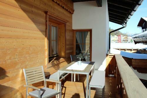 Chalet & Apartments Tiroler Bua