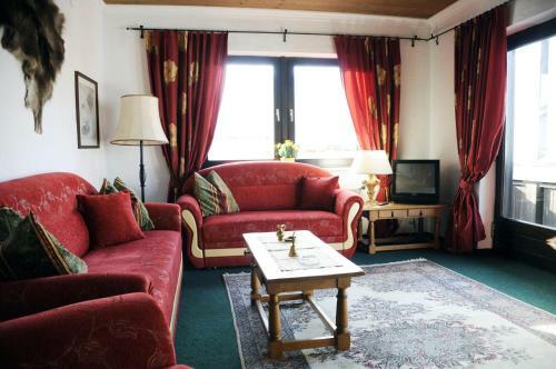 Apartamento Appartements Landhaus Waidmannsheil