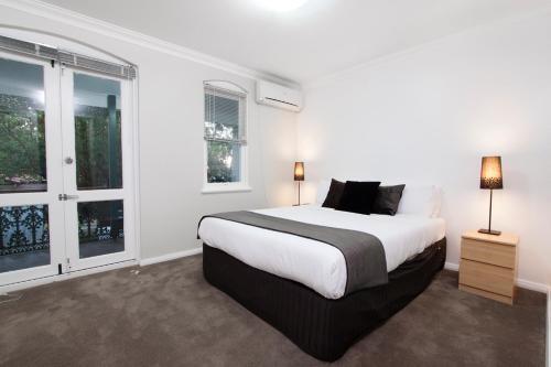 Apartamento Bedford Terrace 3