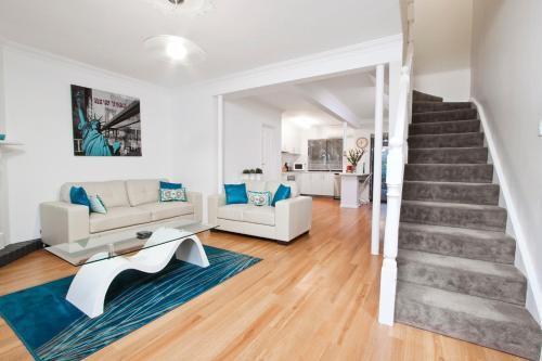 Apartamento Bedford Terrace 3