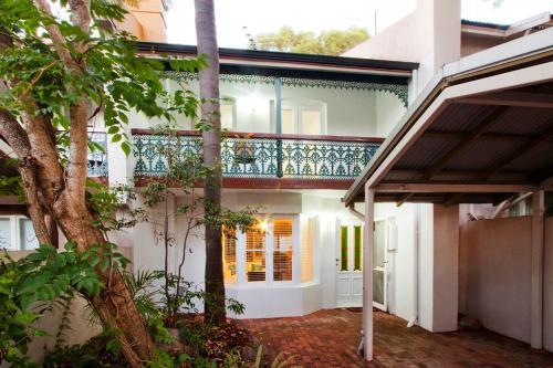 Apartamento Bedford Terrace 3