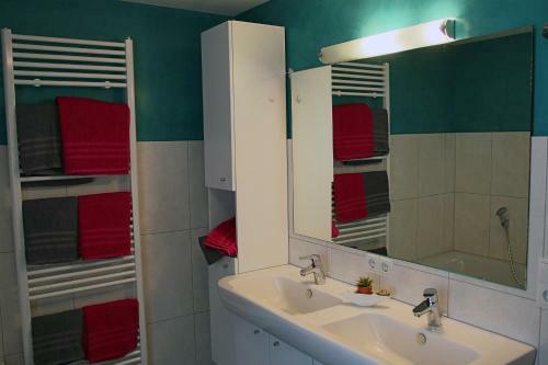 Apartamento Haus Hueber
