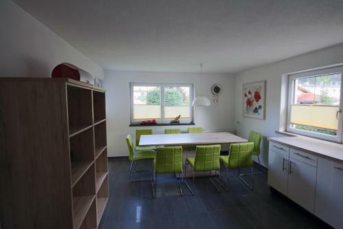 Apartamento Haus Hueber