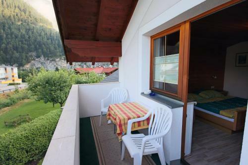 Apartamento Haus Hueber