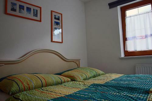 Apartamento Haus Hueber