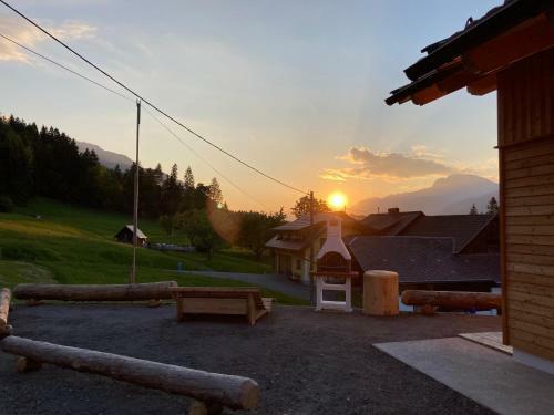 Chalets Und Apartments Hauserhof Nassfeld