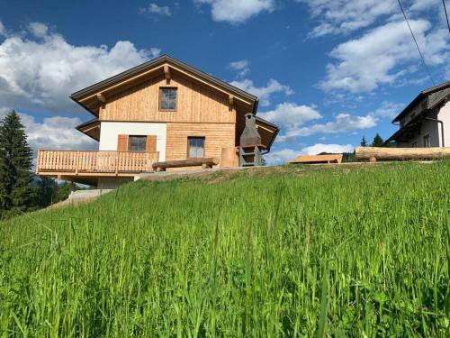 Chalets Und Apartments Hauserhof Nassfeld