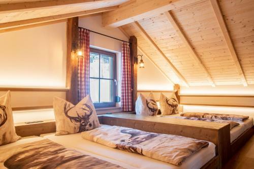 Chalets Und Apartments Hauserhof Nassfeld