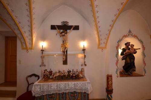 Bed & Breakfast G�stehaus Im Pfarrhof