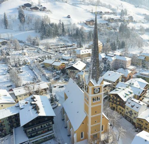 Bed & Breakfast G�stehaus Im Pfarrhof