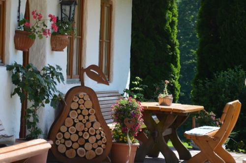 Hostal Bio-hof Ebengut