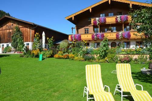 Hostal Bio-hof Ebengut