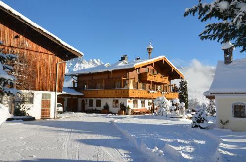 Hostal Bio-hof Ebengut