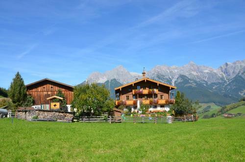 Hostal Bio-hof Ebengut