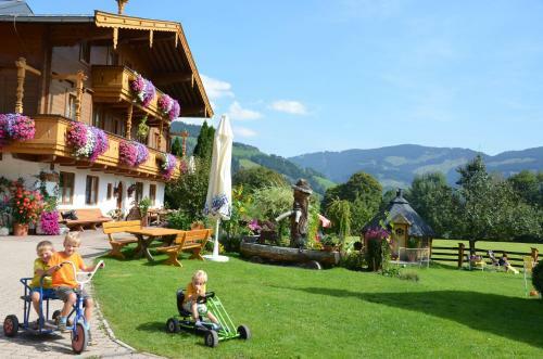Hostal Bio-hof Ebengut