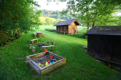 Agroturismo Weberhof Nussbaumer