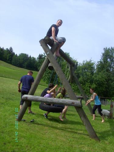 Agroturismo Weberhof Nussbaumer