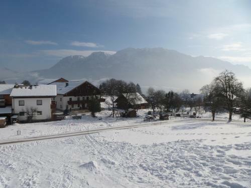Apartamento Ferienhof Grubinger