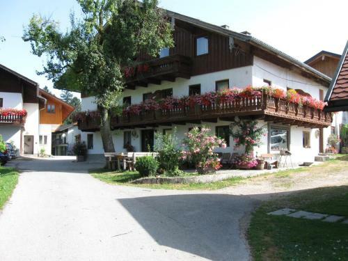 Apartamento Ferienhof Grubinger