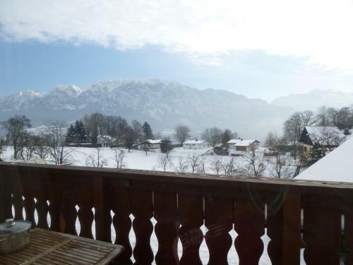 Apartamento Ferienhof Grubinger