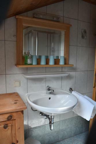 Apartamento Ferienhof Grubinger