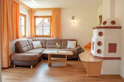 Apartamento Haus L�rchenwald
