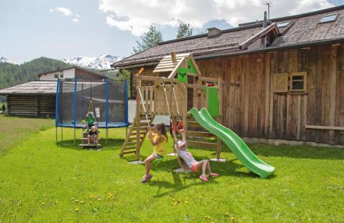 Apartamento Haus L�rchenwald