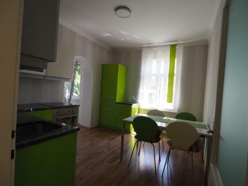 Apartamento Rizzi Haus