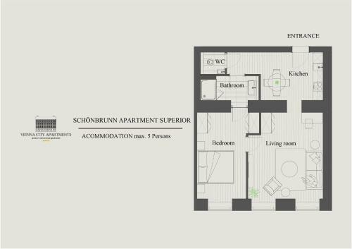 Vienna City Apartments Vca Og