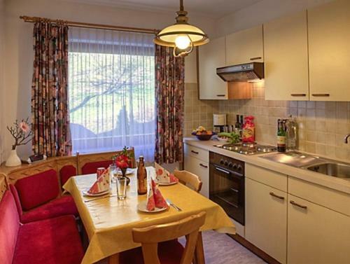 Apartamento Haus Silvia