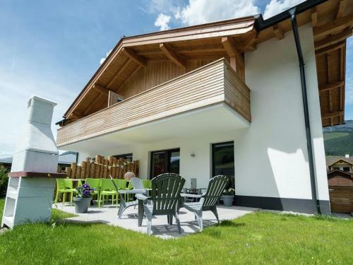 Cozy Apartment With Sauna In Leogang